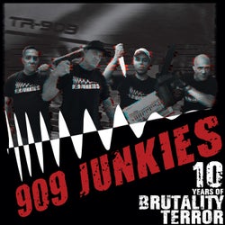 10 Years of Brutality Terror
