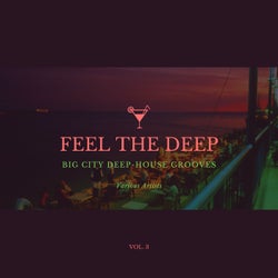 Feel The Deep (Big City Deep-House Grooves), Vol. 3