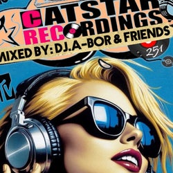 CATSTAR RECORDINGS RADIO SHOW 251