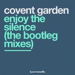 Enjoy The Silence - The Bootleg Mixes