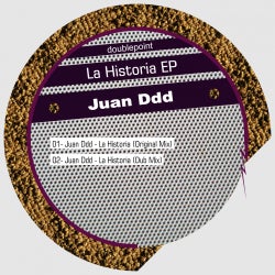 Juan Ddd "La Historia" Top 10