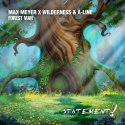 Max Meyer's "Forest Man" Chart