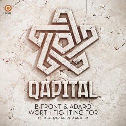 Worth Fighting For (Official Qapital Anthem)