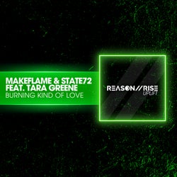 Burning Kind of Love