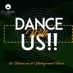 #DanceWithUs at Cubik Club