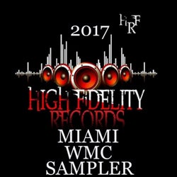 2017 Miami WMC Sampler