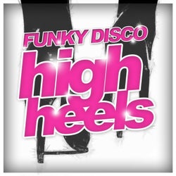 Funky Disco High Heels