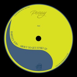 About To Get Funky EP