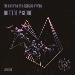 Butterfly Globe