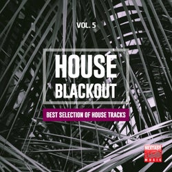 House Blackout, Vol. 5 (Best Selection Of House Tracks)