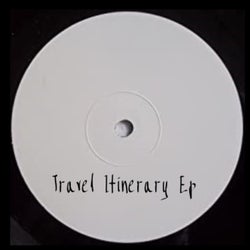 Travel Itinerary EP