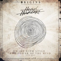 Hard With Style / The Power Of The Mind