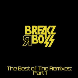 The Best of The Remixes: Part 1