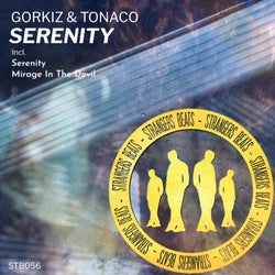 Portada de Serenity