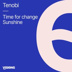 Time for Change - EP