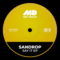 Say It EP