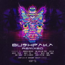 Bushpaka Remixed, Vol. 1