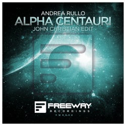 Andrea Rullo "Alpha Centauri" Chart
