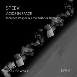 Acids in Space