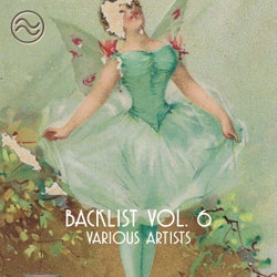 Backlist Vol. 6 (Continuous Mix by Julia Löwenherz)