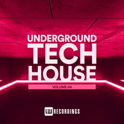Underground Tech House, Vol. 04