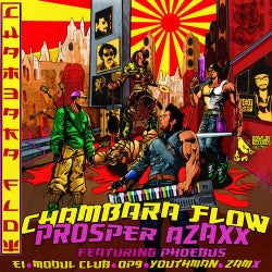 Chambara Flow Remixes
