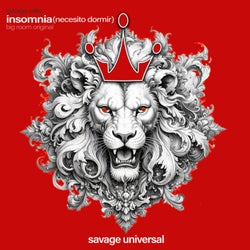 Insomnia (Necesito Dormir)