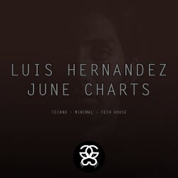 Luis Hernandez June Charts