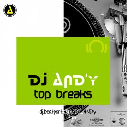 DJ AND'y - TOP Breaks (11-2017)