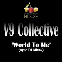 World To Me (Ayce DJ Mixes)