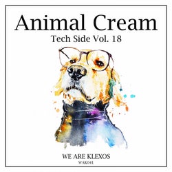 Animal Cream Tech Side, Vol. 18