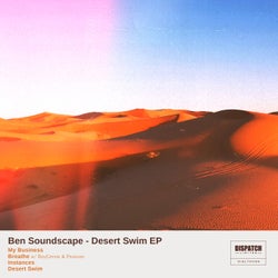 Desert Swim EP
