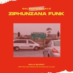 Ziphunzana Funk