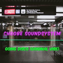 Going Disco (Original Vibe)