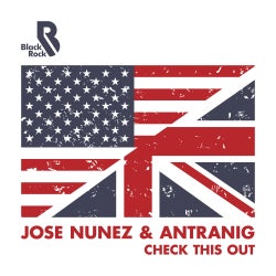 Jose Nunez - 'Check This Out' Chart