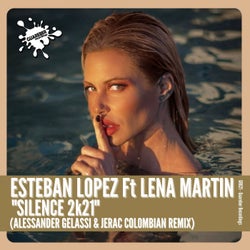 Silence 2k21 (Alessander Gelassi & Jerac Colombian Remix)