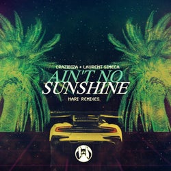 Crazibiza, Laurent Simeca - Ain't No Sunshine ( Nari Extended Mix )