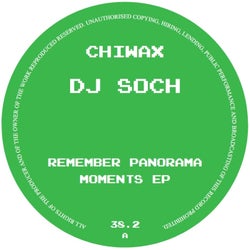 Remember Panorama Moments EP