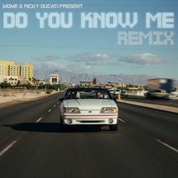 Do You Know Me - Remix
