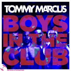 Boys in the Club (Main Mix)