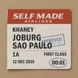 Joburg to Sao Paulo