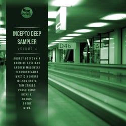 Incepto Deep Sampler, Vol. 4
