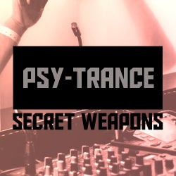 November Secret Weapons: Psy-Trance