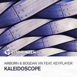Bogdan Vix 'Kaleidoscope' Chart