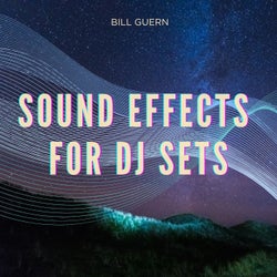 Sound Effects for DJ sets