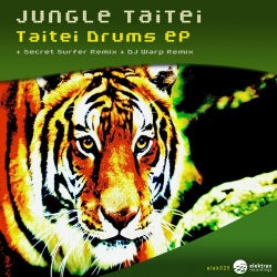 Taitei Drums EP