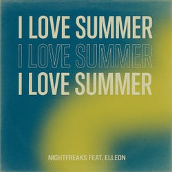 I Love Summer