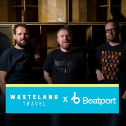 Wasteland x Get Tilted