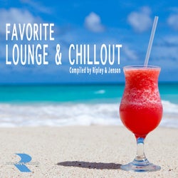 Favorite Lounge & Chillout(Compiled by Ripley & Jenson)
