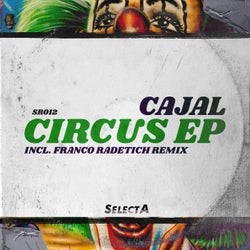 Circus EP Incl. Franco Radetich Remix